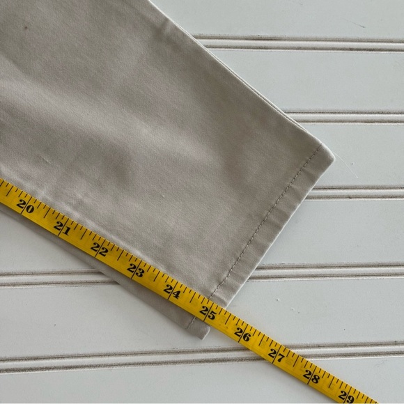 Nine West Heidi Pull on Crop Size 6 NEW - Picture 11 of 11